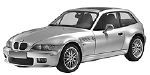 BMW E36-7 C3333 Fault Code