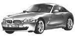 BMW E86 C3333 Fault Code